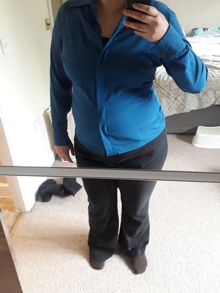 Plus size what are you wearing today?