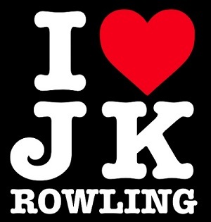Happy Birthday J K Rowling