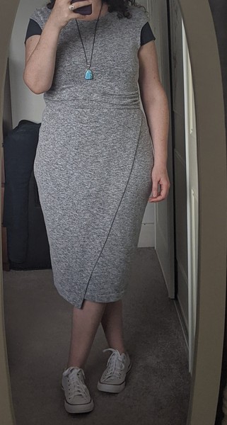What are you wearing today? Lock down wardrobes