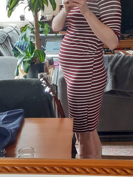 Pregnant After Loss and Dreaming of Rainbows - 4