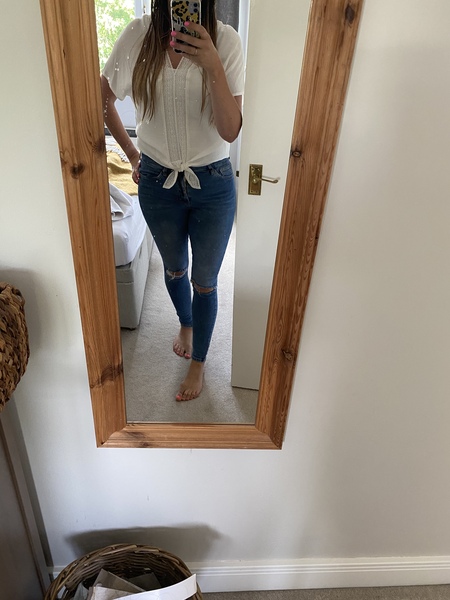 What are you wearing today? Lock down wardrobes
