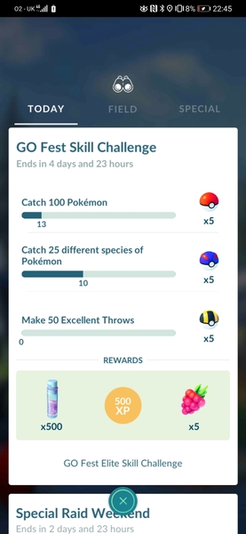 Pokemon Go Thread #28: Careless Whismur.