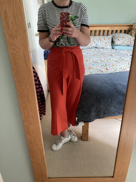 What are you wearing today? Summer 2020 - where did the sunshine go?!