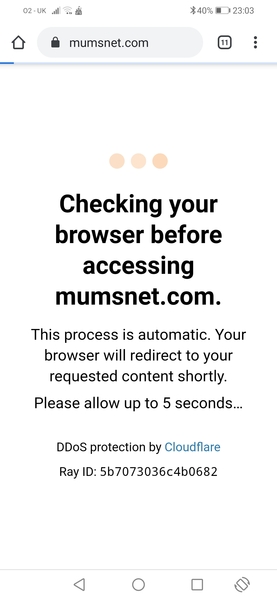 Anyone else struggling to get on to Mumsnet tonight?
