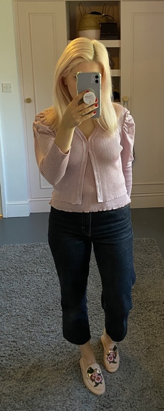 What are you wearing today? Lock down wardrobes