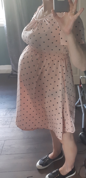 Thread 2 for us classed as more mature pregnant ladies
