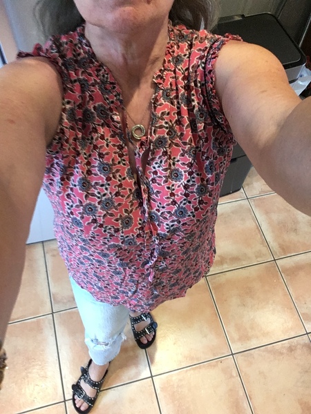 What are you wearing today? Summer 2020 - where did the sunshine go?!