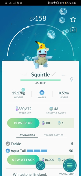 Pokemon Go Thread #29: Are Friends Manectric? Are they?