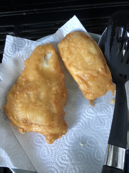 Cooking triumphs