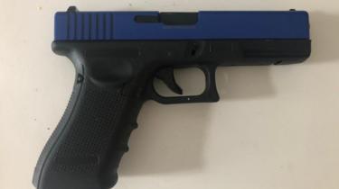 12 year old arrested