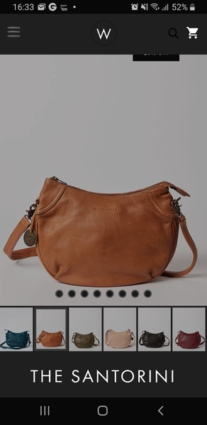 Can anyone help me find a similar bag to one I was outbid on eBay - with pictures