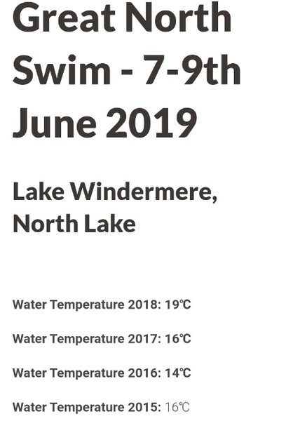 Swimming for fitness (part 4). Everyone welcome.