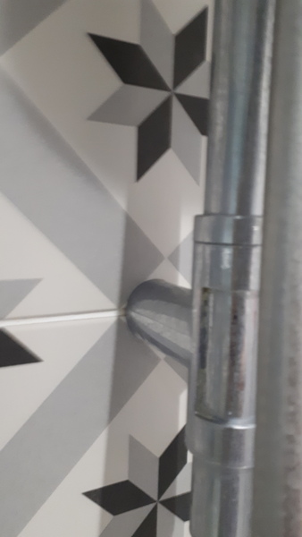 AIBU to be annoyed about my new shower?
