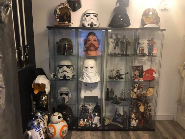 If money were no object, what film or TV prop would you love to own?