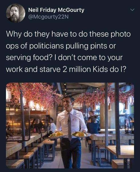 Westministenders: Can you tell your Rs from Elbows?