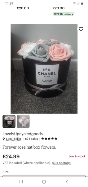 Hit me with your luxury gift ideas
