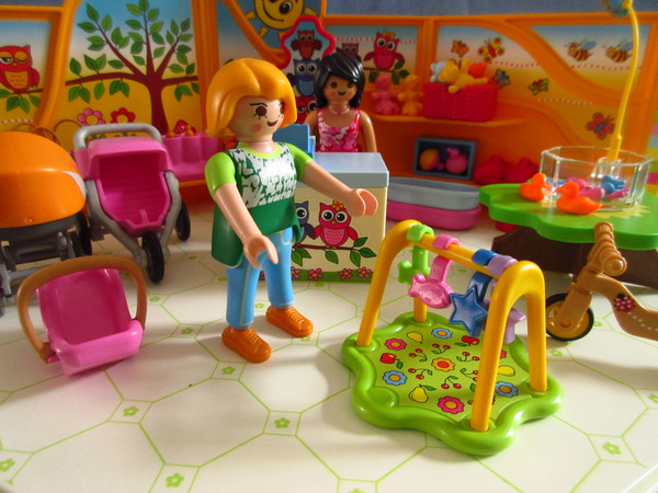 Playmobil pandemic in our house part 2