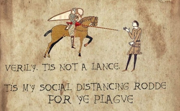 Westministenders: Can you tell your Rs from Elbows?