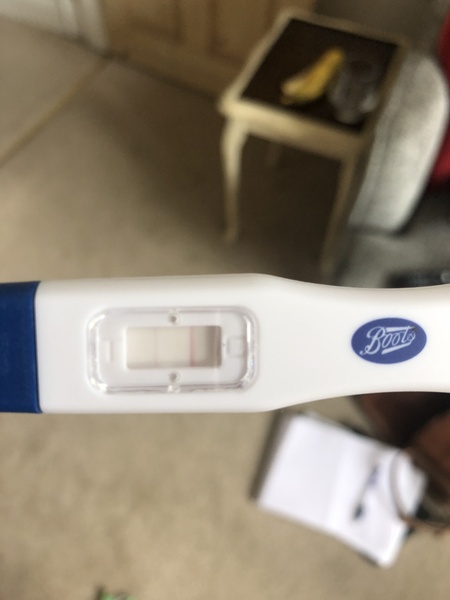 Anyone had negative pregnancy tests and ended up pregnant?