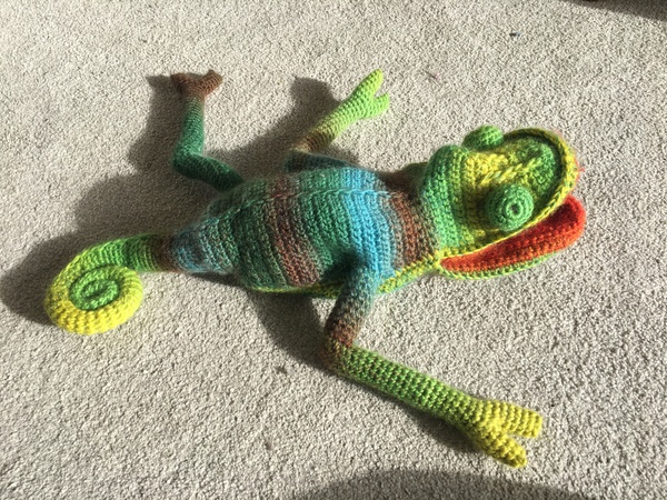 The struggle to finish (and occasionally start)