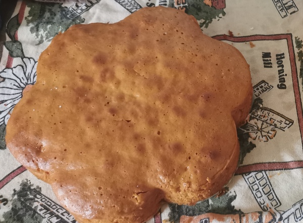What do you call this cake?