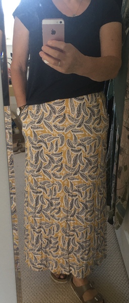 What are you wearing today? Lock down wardrobes