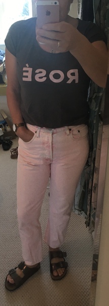 What are you wearing today? Lock down wardrobes