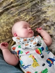 TTC First Baby Catch-up With Our Babies Continued!!