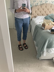 I wanted to love the Teva sandals I ordered