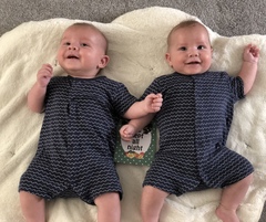 TTC First Baby Catch-up With Our Babies Continued!!