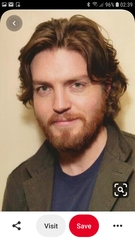 Just out of curiosity... male celebrities