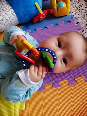 TTC First Baby Catch-up With Our Babies Continued!!