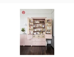 Kitchen appliances & positioning