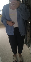 What are you wearing today? Summer 2020 - where did the sunshine go?!