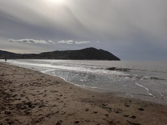 If you live by the sea in the UK, where do you live?