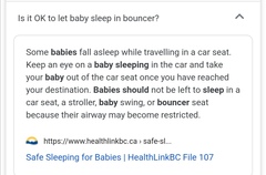 SIDS, newborn & toddler naps