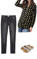 What are you wearing today? Lock down wardrobes