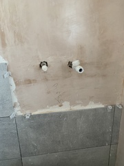 AIBU to be annoyed about my new shower?