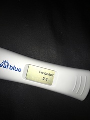 Chemical pregnancy
