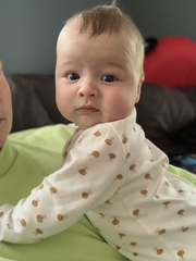 TTC First Baby Catch-up With Our Babies Continued!!