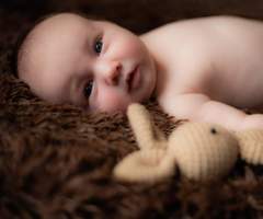 June 2020 Babies - newborn snuggles, recovery, milk and night feeds!