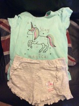 Please can anyone help find this 5-6 Primark unicorn outfit please?