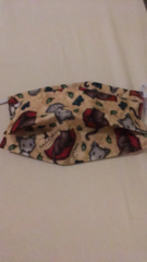 Masks (NOT a moaning thread!)