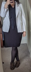 What are you wearing today? Lock down wardrobes