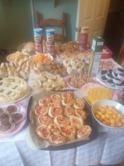 If you're a vegan what do you want on a buffet?