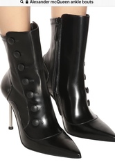 90s block heel school loafers, yes or no? Pic