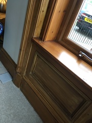 Help with varnish/staining correction