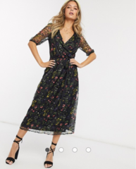 Suggest me a summery dress for forest ceremony!
