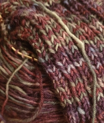 The struggle to finish (and occasionally start)