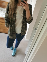 What are you wearing today? Lock down wardrobes